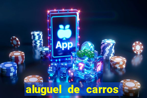 aluguel de carros particular para uber